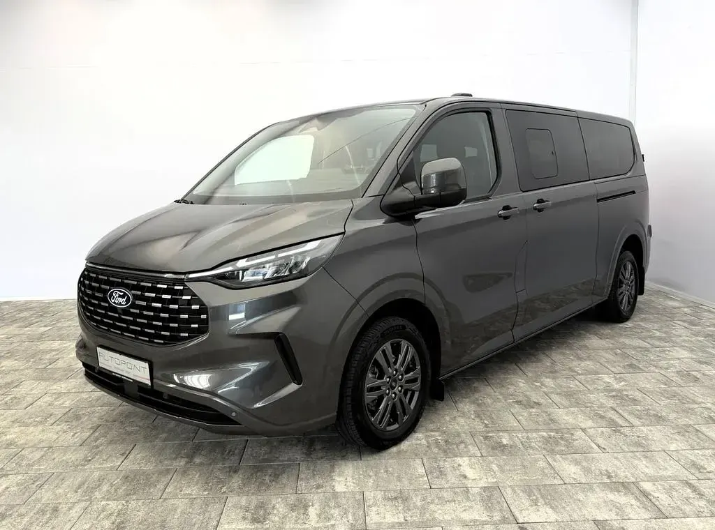 Gebraucht Ford Transit Custom Limited 170 PS (125 kW) 2025 Grau Van / Kleinbus