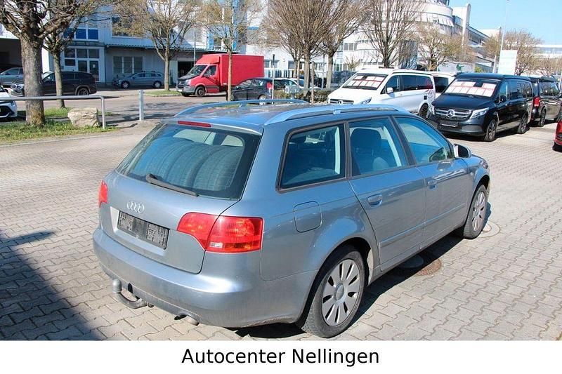 Gebraucht Audi A4 140 PS (102 kW) 2006 Grau Kombi