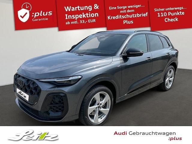Gebraucht Audi Q5 Ambiente 204 PS (150 kW) 2025 Daytonagrau perleffekt SUV