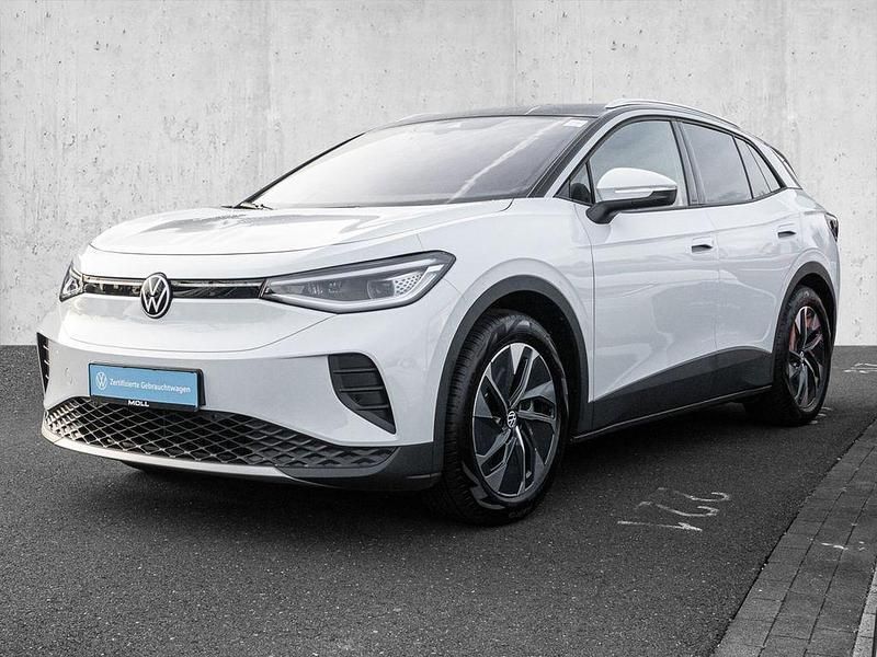 Gebraucht VW ID.4 Pro 210 kW (286 PS) 2025 Schwarz SUV