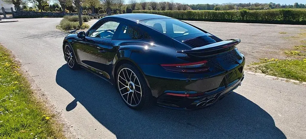 Gebraucht Porsche 991 581 PS (427 kW) 2017 Schwarz