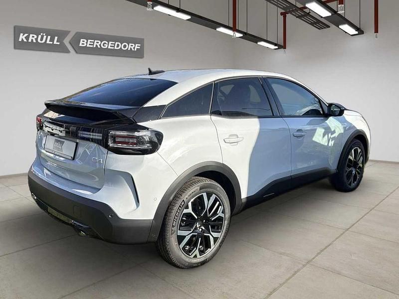 Neu Citroën C4 131 PS (96 kW) 2025 Weiß Limousine