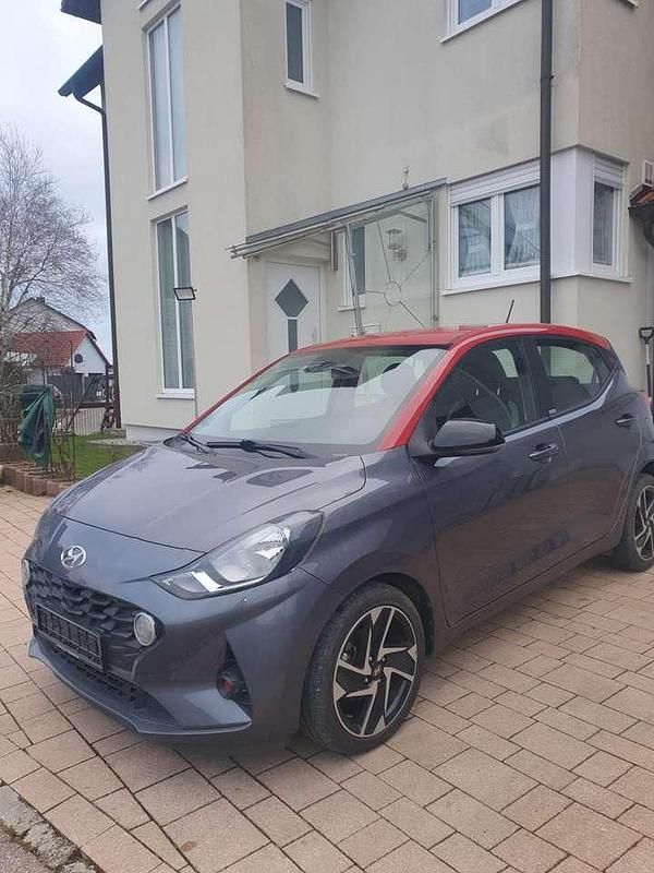 Gebraucht 2020 Hyundai i10 Trend Kleinwagen | 11.750 € (Fairer Preis) - Bild 1/4