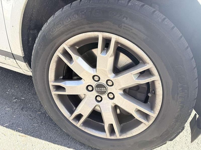 Gebraucht Land Rover Range Rover evoque S 150 PS (110 kW) 2020 Weiß SUV