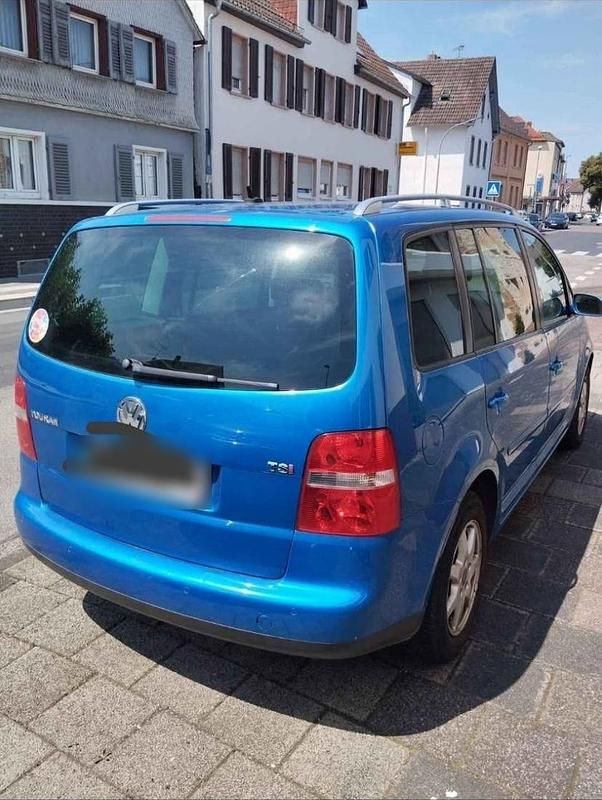 Gebraucht VW Golf IV 150 PS (110 kW) 2006 Blau Limousine