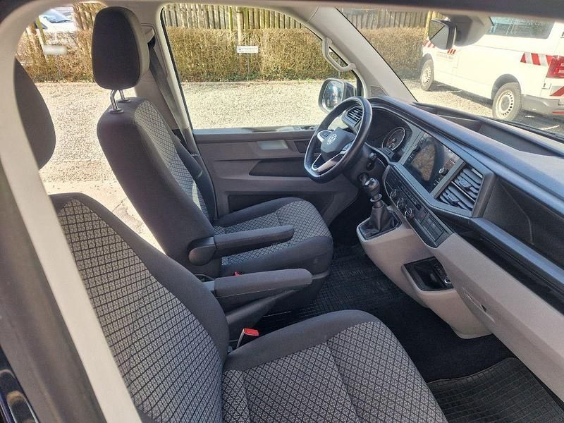 Gebraucht VW T6.1 150 PS (110 kW) 2022 Blau Van