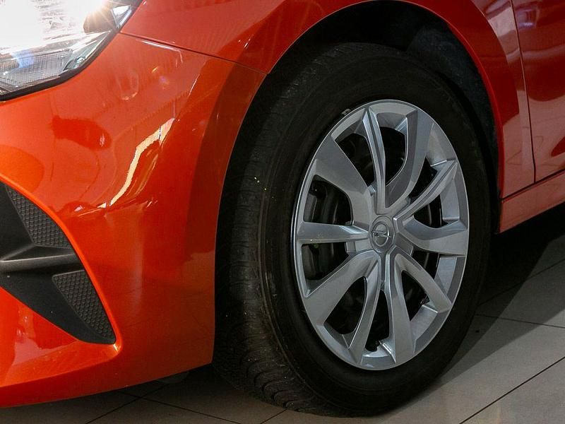 Gebraucht Opel Corsa-e Edition 100 kW (136 PS) 2022 Orange Kleinwagen