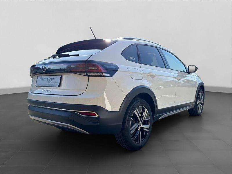Gebraucht VW Taigo Style 116 PS (85 kW) 2025 Weiß SUV