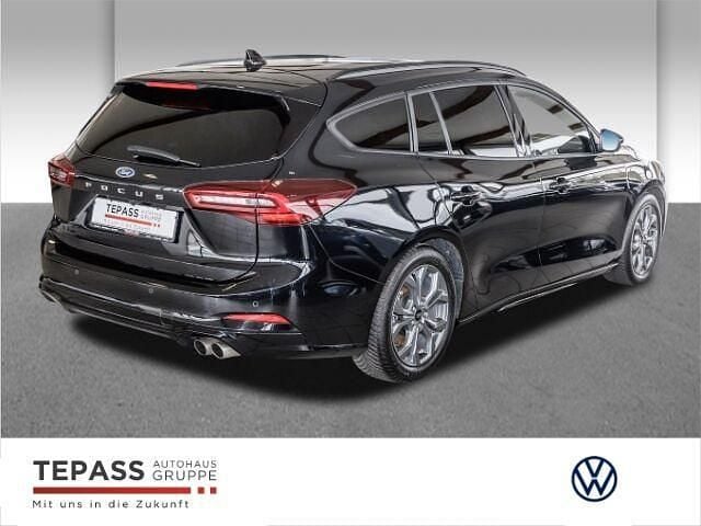 Usata Ford Focus ST-Line 155 CV (114 kW) 2024 Nero Station wagon