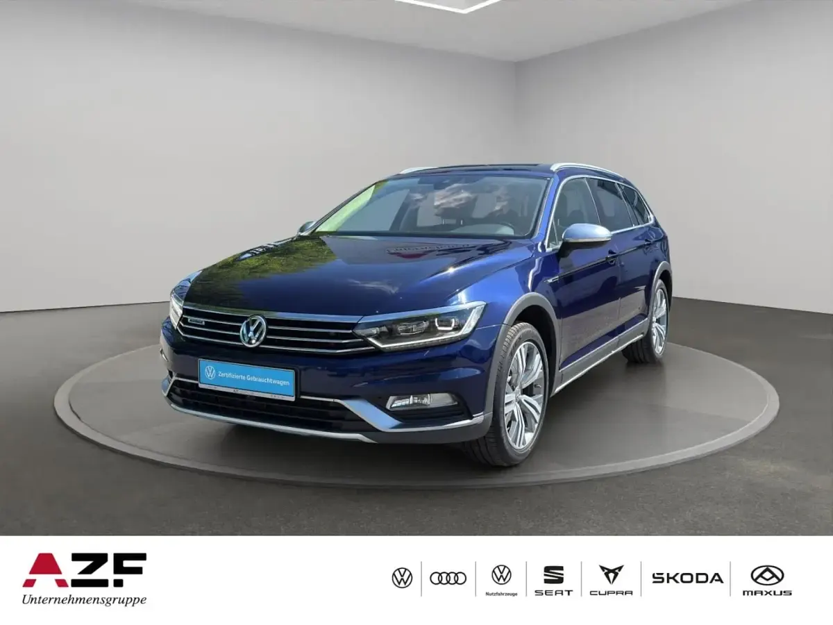 Brugt VW Passat Alltrack 190 HK (139 kW) 2019 Stationcar