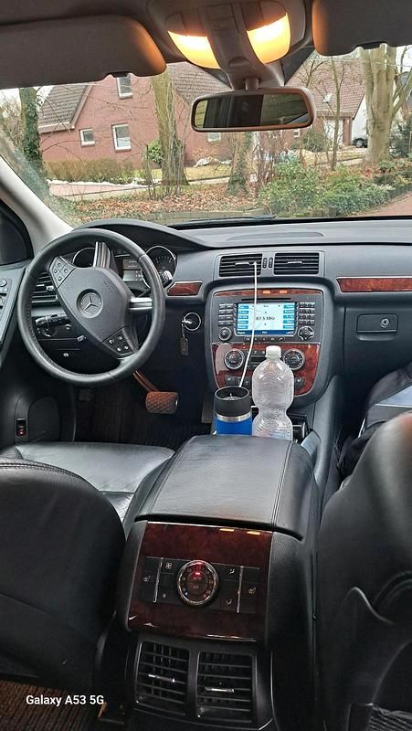 Gebraucht Mercedes 320 224 PS (164 kW) 2007 Grau Van / Kleinbus