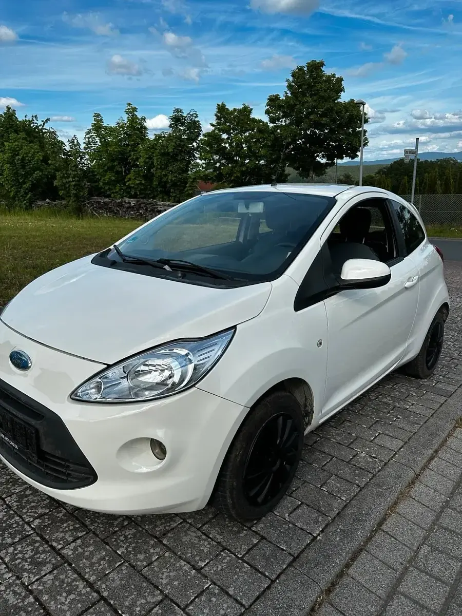 Gebraucht Ford Ka 69 PS (50 kW) 2004 Kleinwagen