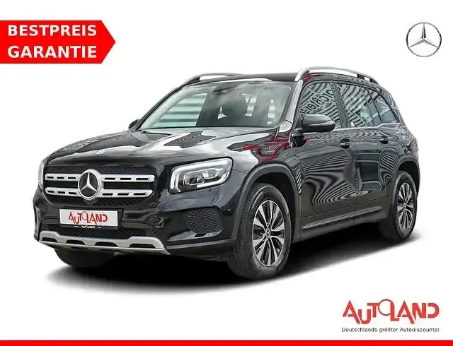 Gebraucht Mercedes GLB220 Style 190 PS (139 kW) 2023 Schwarz SUV