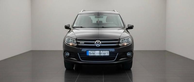 Gebraucht VW Tiguan Exclusive 150 PS (110 kW) 2015 Grau SUV