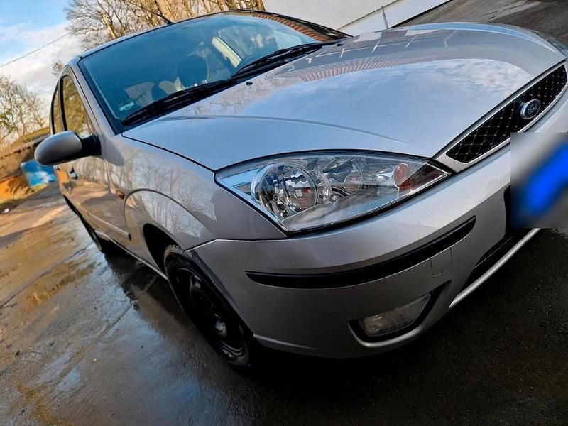 Gebraucht Ford Focus 114 PS (83 kW) 2003 Kleinwagen