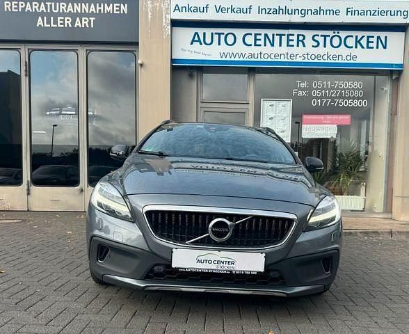 Gebraucht Volvo V40 CC 120 PS (88 kW) 2019 Grau Kombi