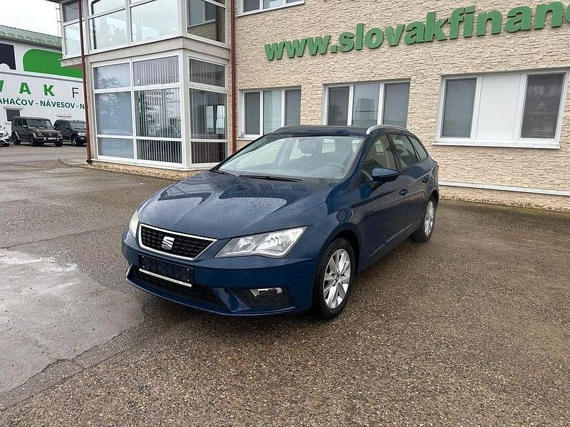 Gebraucht 2018 Seat Leon ST Kombi | 7.900 € (Guter Preis) - Bild 1/4