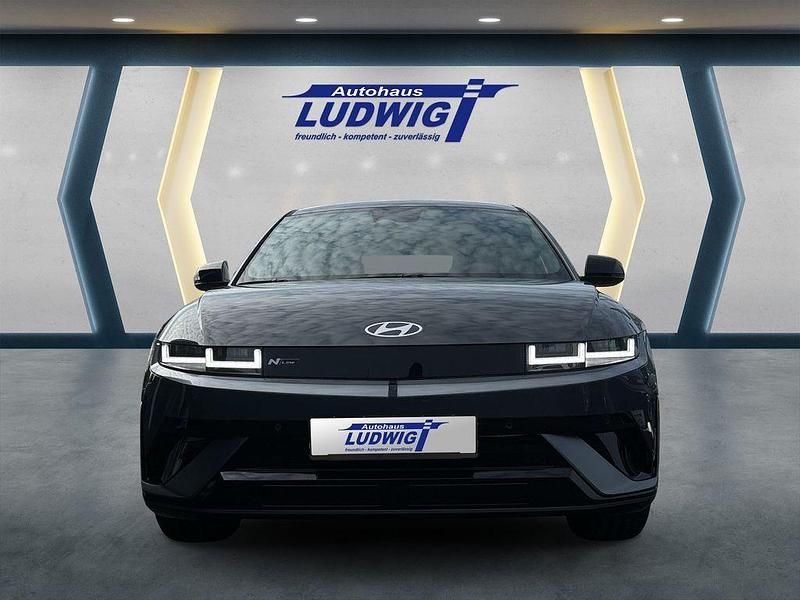 Neu Hyundai Ioniq N Line 167 kW (228 PS) 2025 Grau Kleinwagen