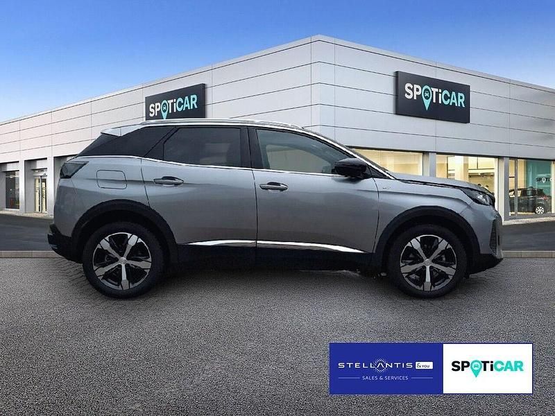Gebraucht Peugeot 3008 GTi 131 PS (96 kW) 2023 Grau SUV