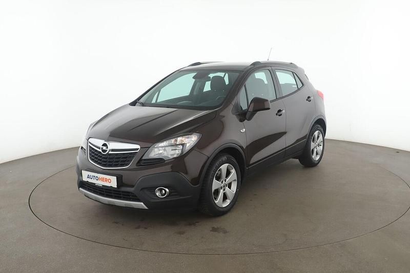 Braun Gebraucht 2016 Opel Mokka Edition SUV | 10.420 € (Fairer Preis) - Bild 1/3