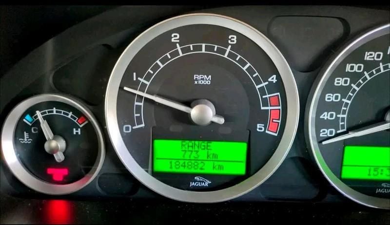 Gebraucht Jaguar S-Type Executive 210 PS (154 kW) 2007 Schwarz Limousine