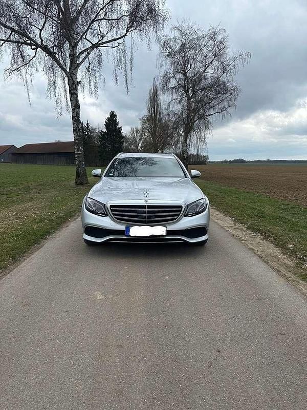 Gebraucht Mercedes E400 340 PS (250 kW) 2019 Grau Kombi