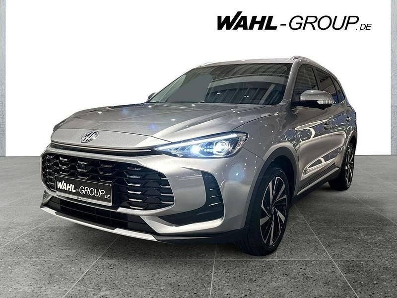 Silber Neu 2025 MG ZS Luxury SUV | 25.990 € (Fairer Preis) - Bild 1/4