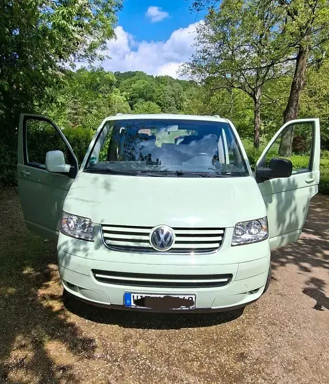 Używany VW T5 131 KM (96 kW) 2004 Van