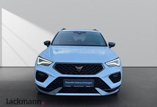 Gebraucht Cupra Ateca 300 PS (220 kW) 2023 Weiß SUV