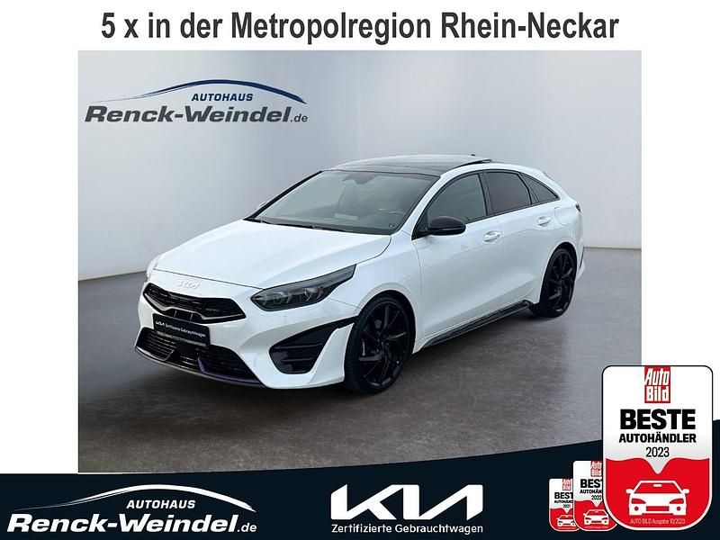 Second-hand Kia ProCeed 204 CP (150 kW) 2024 Alb Break