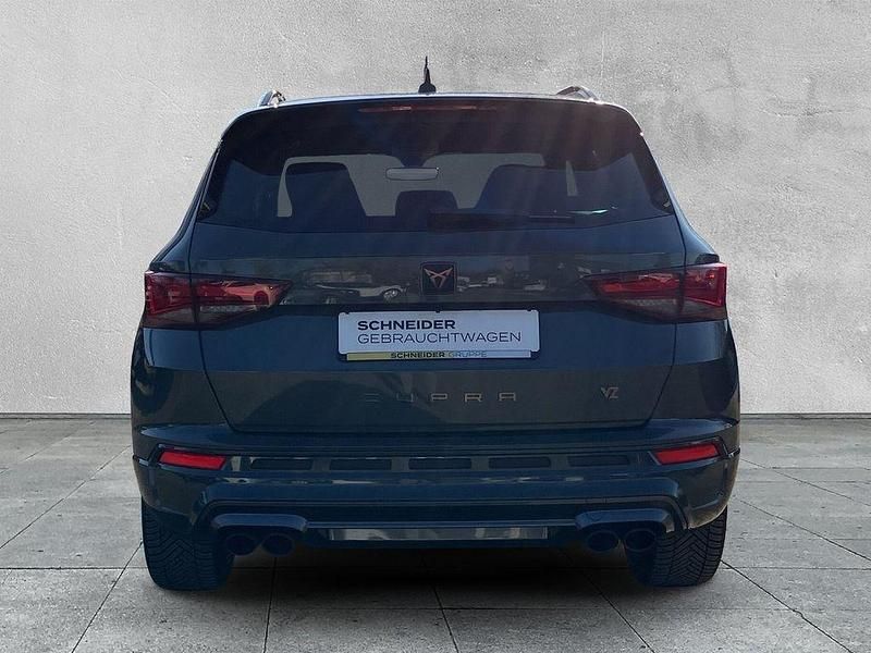 Gebraucht Cupra Ateca VZ 300 PS (220 kW) 2025 Grau SUV