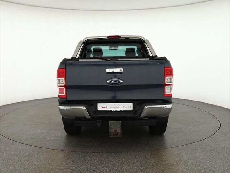 Gebraucht Ford Ranger Limited 212 PS (155 kW) 2021 Grau Abholung