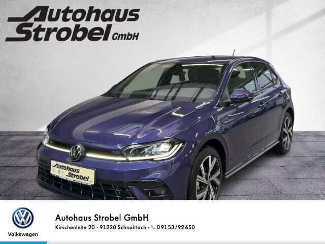 Othercolor Gebraucht 2022 VW Polo R-line Kleinwagen | 27.970 € - Bild 1/4