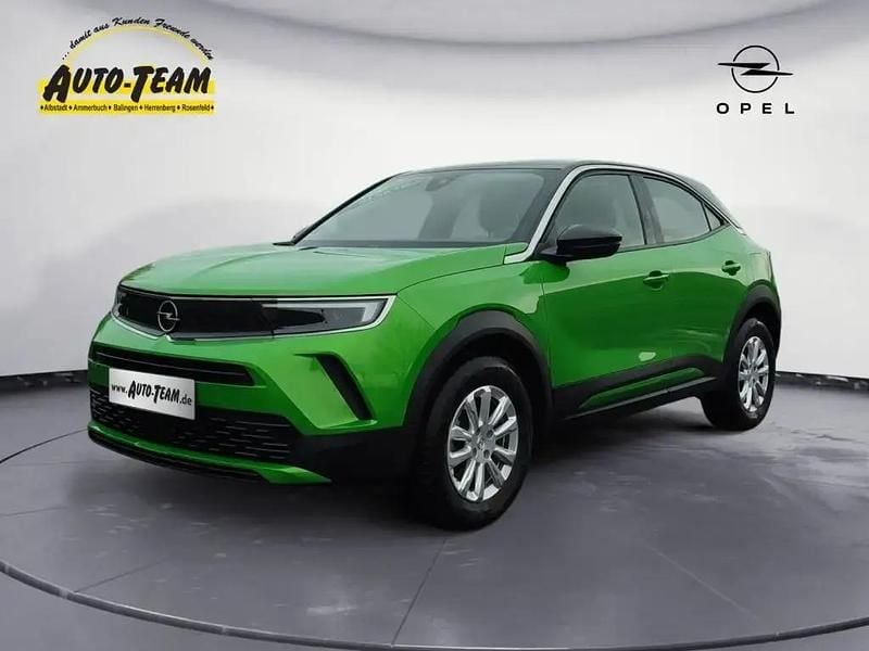 Gebraucht Opel Mokka-e Edition 100 kW (136 PS) 2022 Grün SUV