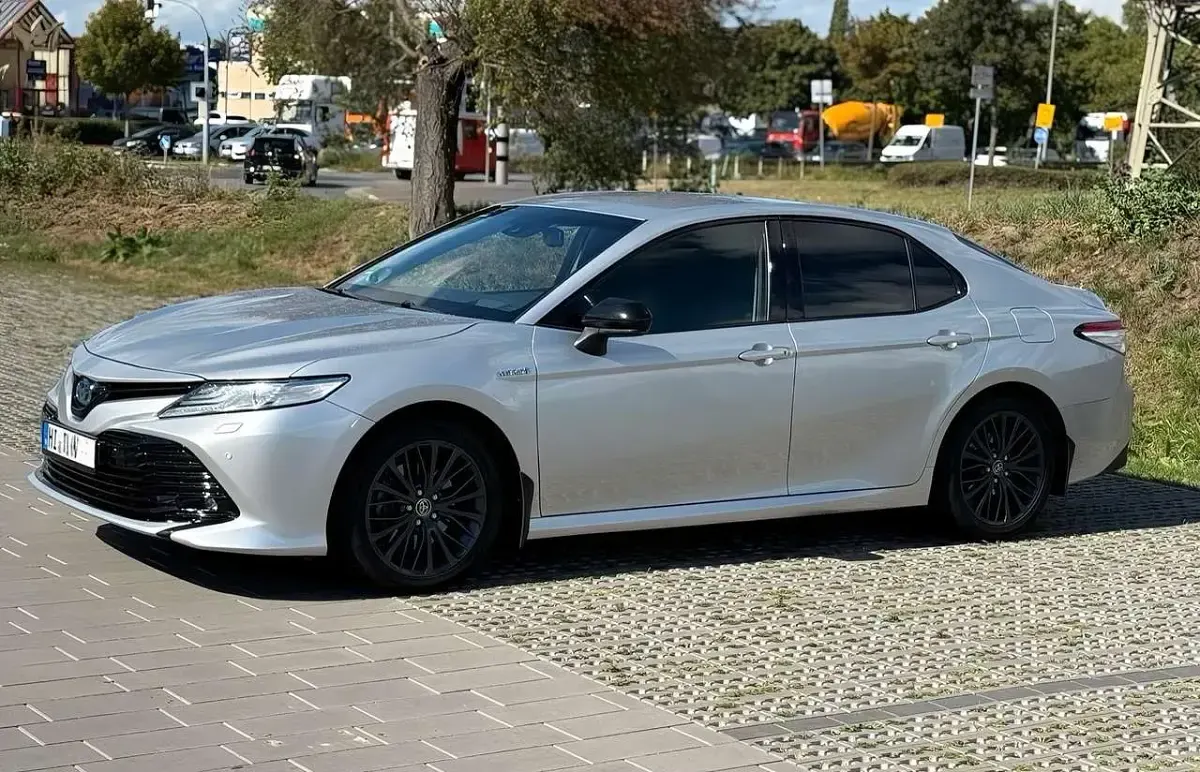 Gebraucht Toyota Camry Executive 218 PS (160 kW) 2019 Limousine
