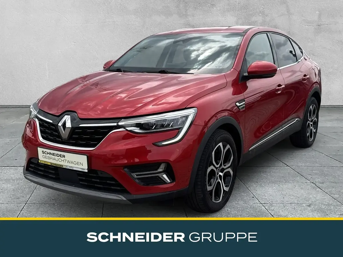 Gebraucht Renault Arkana Techno 140 PS (102 kW) 2023 SUV