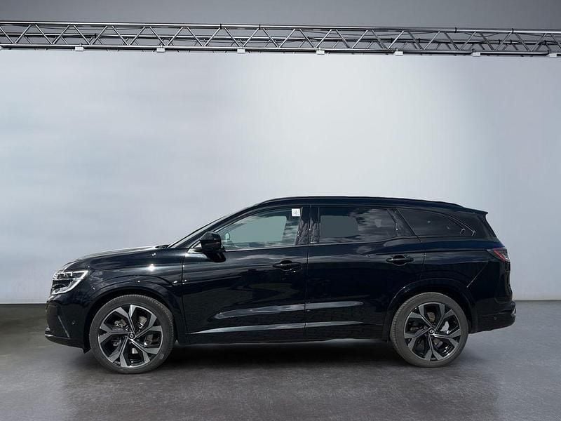 Gebraucht Renault Espace Iconic 200 PS (147 kW) 2023 Sternenschwarz SUV
