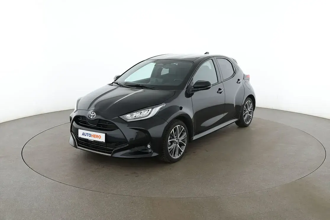 Gebraucht Toyota Yaris Style 131 PS (96 kW) 2024 Kleinwagen
