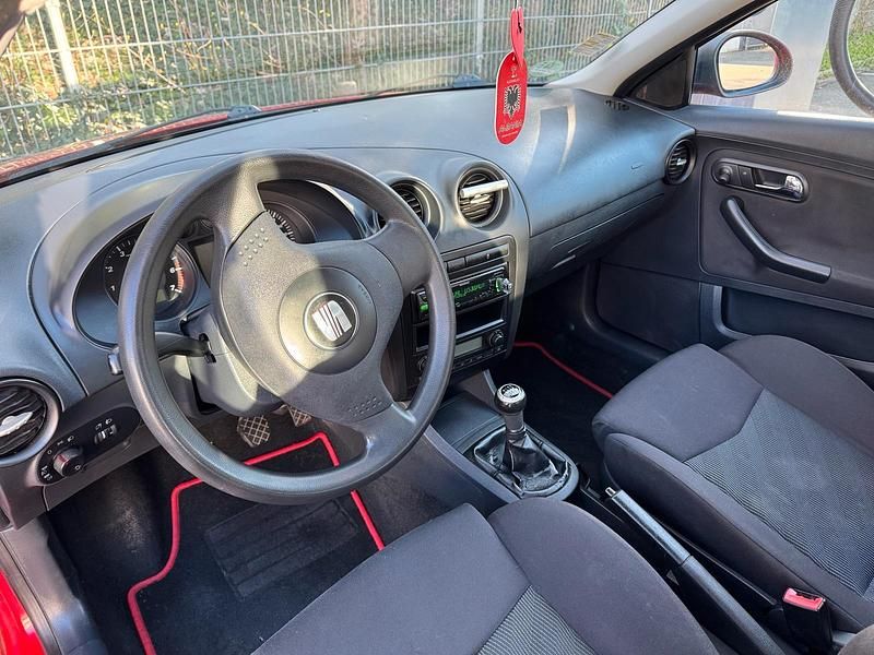 Gebraucht Seat Ibiza 2005 Kleinwagen
