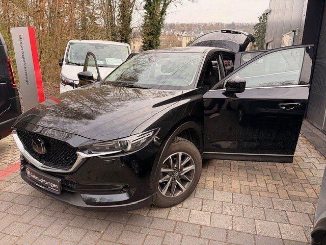 Gebraucht Mazda CX-5 250 PS (183 kW) 2018 Schwarz SUV