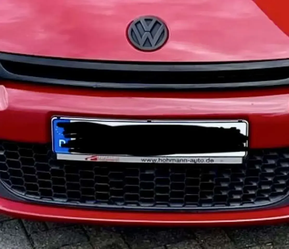 Brugt VW Scirocco 160 HK (117 kW) 2010 Rød Coupe