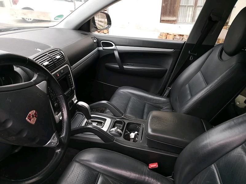 Gebraucht Porsche Cayenne 250 PS (183 kW) 2006 Schwarz SUV