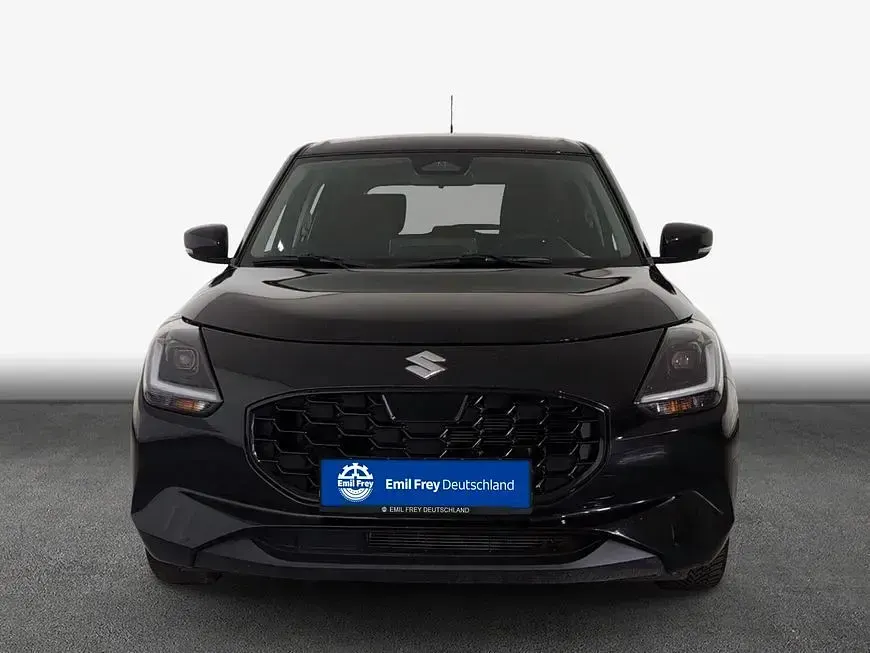 Gebraucht Suzuki Swift Comfort+ 83 PS (61 kW) 2025 Schwarz Kleinwagen