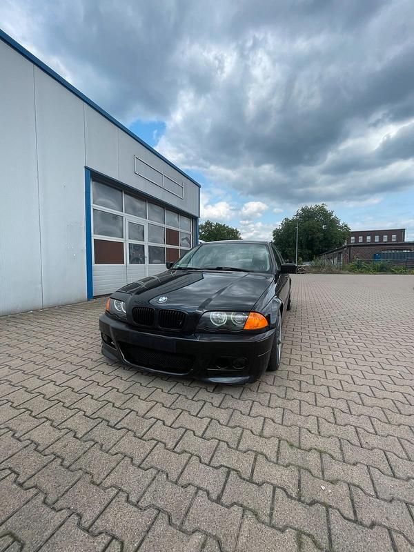 Schwarz Gebraucht 1998 BMW 328 Performance Limousine | 4.500 € (Superpreis) - Bild 1/4