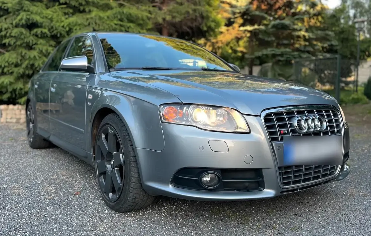 Gebraucht Audi A4 343 PS (252 kW) 2006 Limousine
