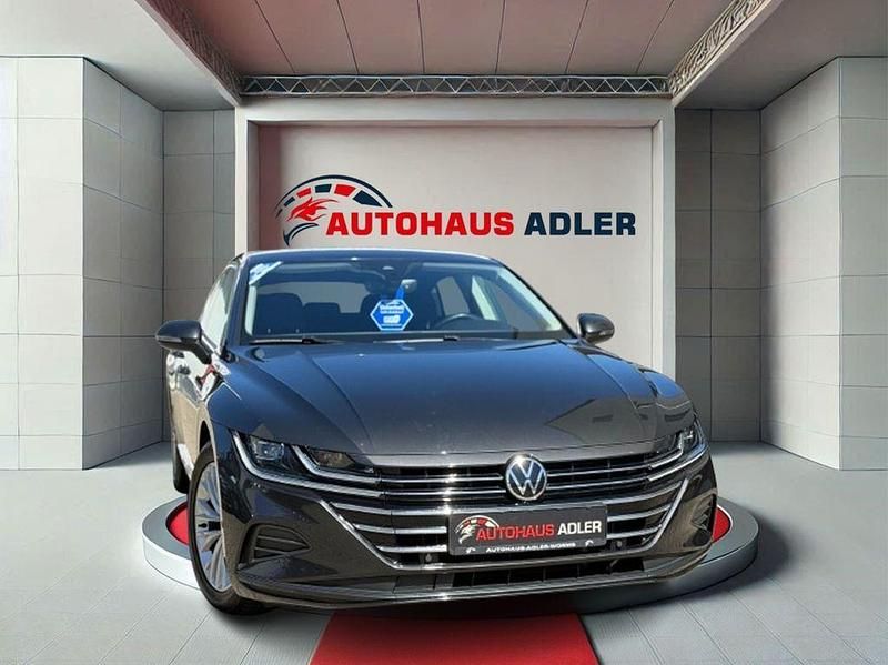 Gebraucht VW Arteon 150 PS (110 kW) 2021 Grau Limousine