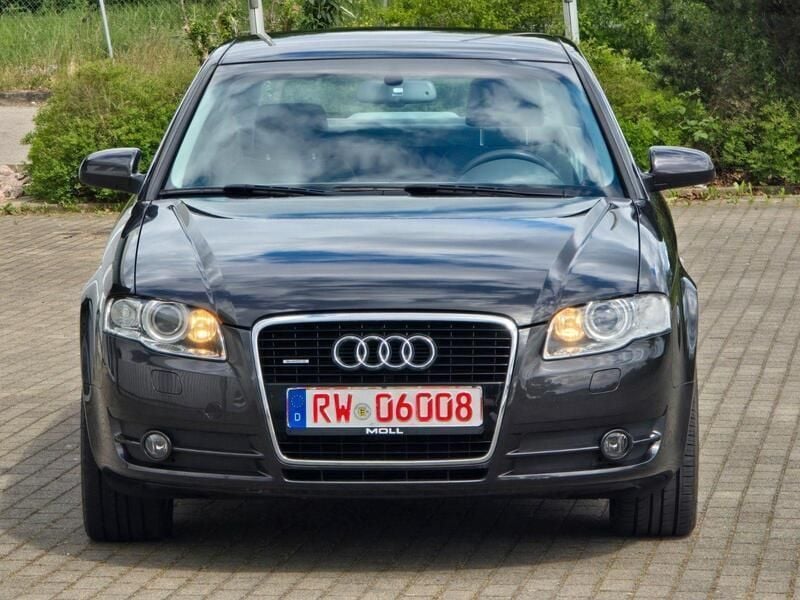 Gebraucht Audi A4 Sport 256 PS (188 kW) 2007 Grau Limousine