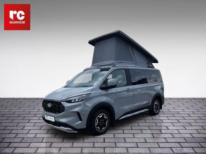 Gebraucht Buerstner Copa C 500 170 PS (125 kW) 2025 Grey matters Van