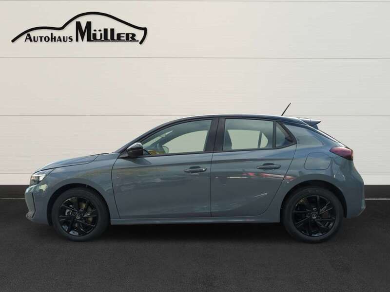 Neu Opel Corsa 101 PS (74 kW) 2025 Grafikgrau Kleinwagen