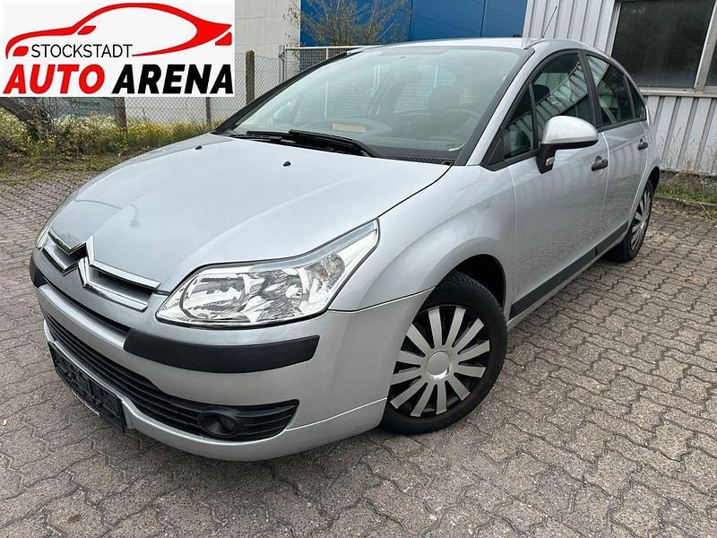 Silber Gebraucht 2005 Citroën C4 Limousine | 2.490 € (Fairer Preis) - Bild 1/4